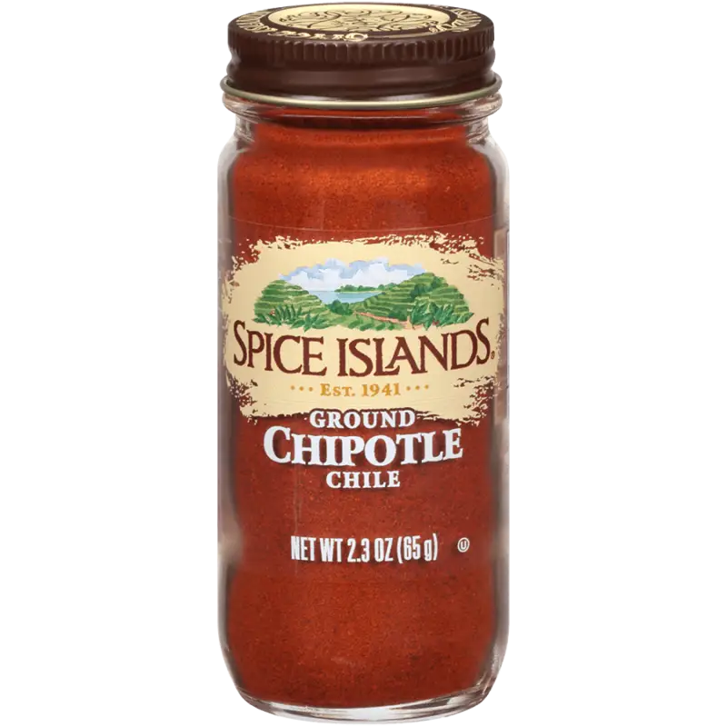 Spice Islands Chipotle Chile 2.3 oz. - Spices and Herbs