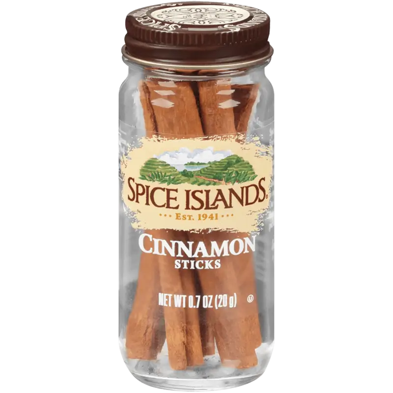 Spice Islands Cinnamon Sticks 0.7 oz. - Spices and Herbs