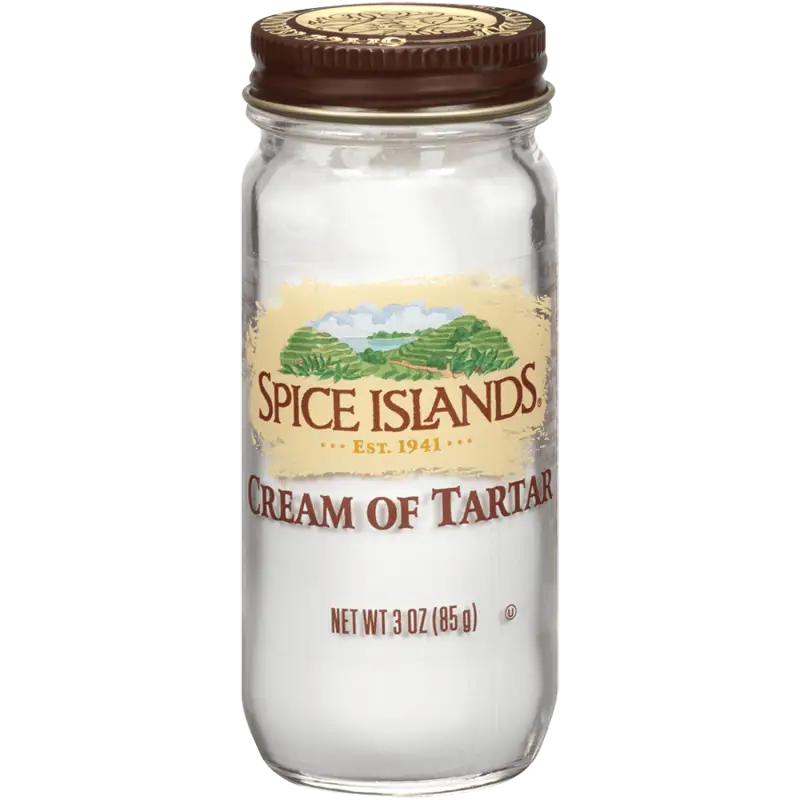 Spice Islands Cream of Tartar 3 oz. - Spices and Herbs