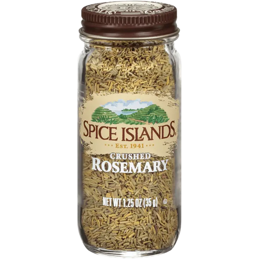 Spice Islands Crushed Rosemary 1.25 oz. - Spices and Herbs