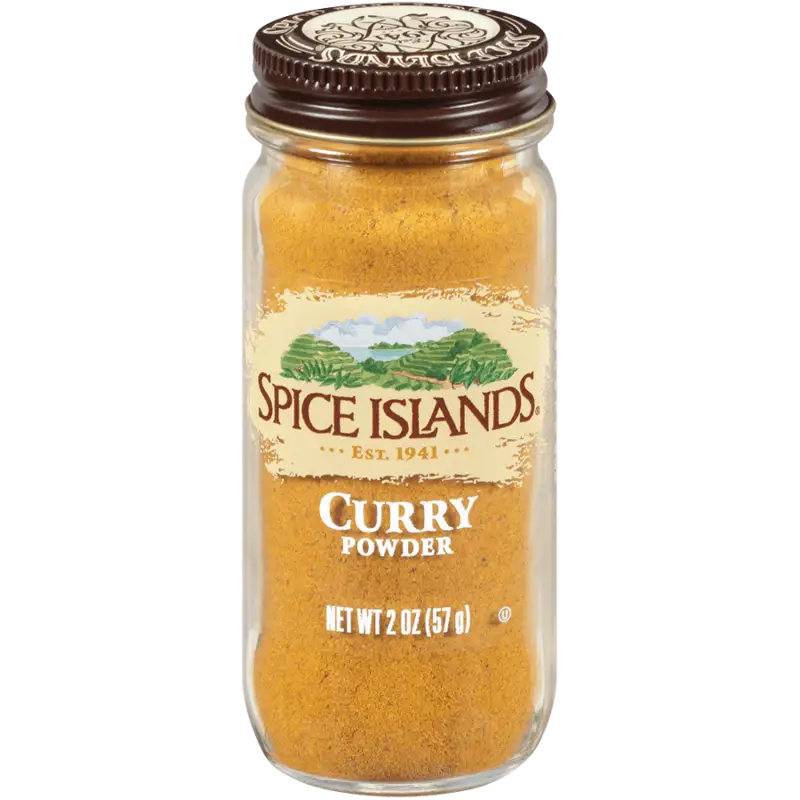 Spice Islands Curry Powder 2 oz. - Spices and Herbs