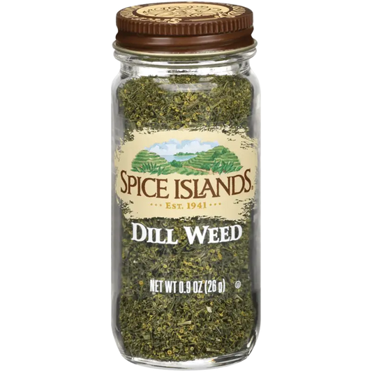 Spice Islands Dill Weed 0.9 oz. - Spices and Herbs