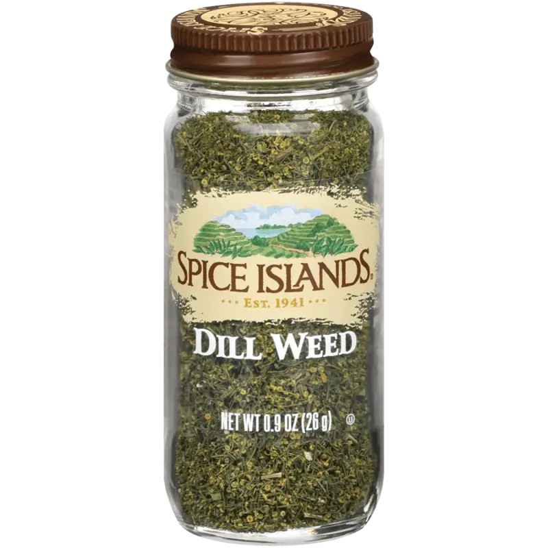 Spice Islands Dill Weed 0.9 oz. - Spices and Herbs