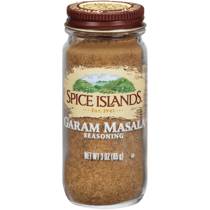 Spice Islands Garam Masala Seasoning 3 oz. - Spices and Herbs