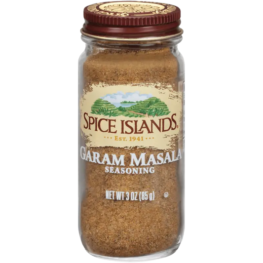 Spice Islands Garam Masala Seasoning 3 oz. - Spices and Herbs