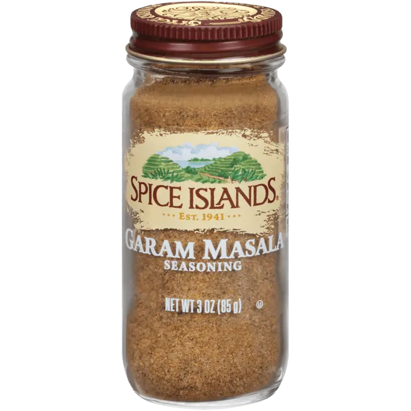 Spice Islands Garam Masala Seasoning 3 oz. - Spices and Herbs