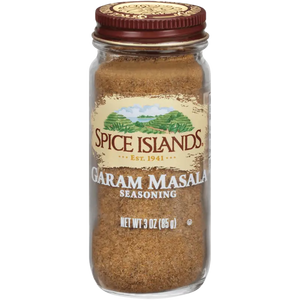 Spice Islands Garam Masala Seasoning 3 oz. - Spices and Herbs