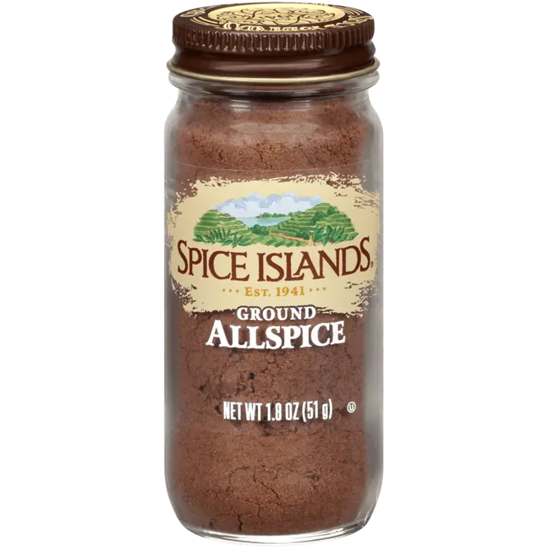 Spice Islands Ground Allspice 1.8 oz. - Spices and Herbs