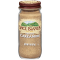 Spice Islands Ground Cardamom 2 oz. - Spices and Herbs