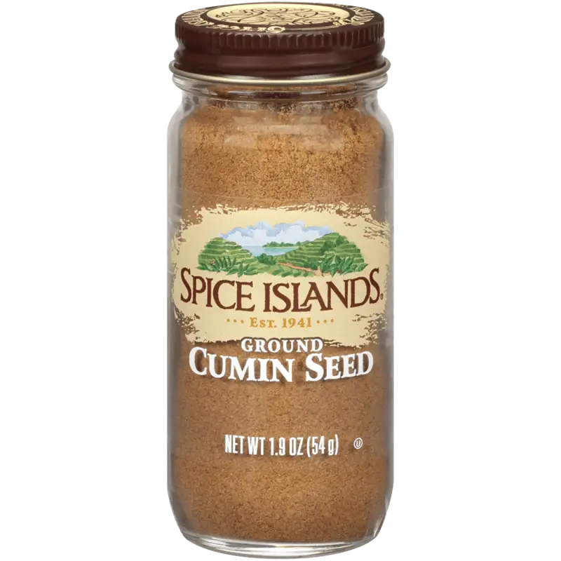 Spice Islands Ground Cumin Seed 1.9 oz. - Spices and Herbs