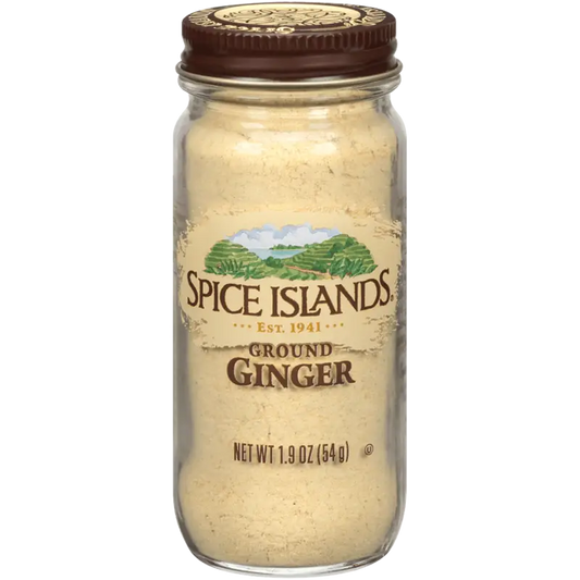 Spice Islands Ground Ginger 1.9 oz. - Spices and Herbs