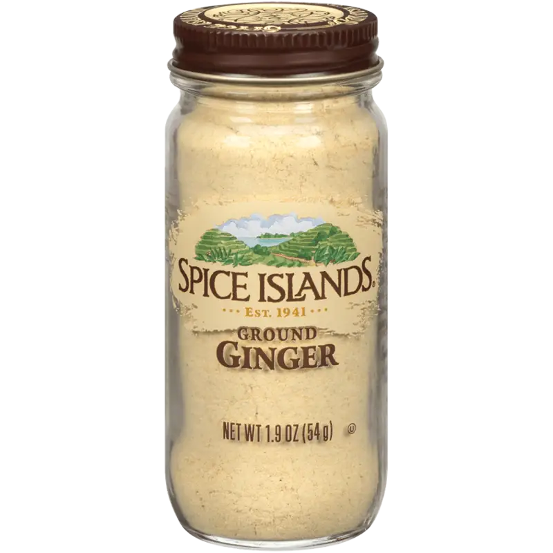 Spice Islands Ground Ginger 1.9 oz. - Spices and Herbs