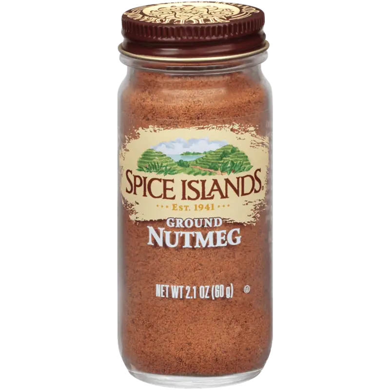 Spice Islands Ground Nutmeg 2.1 oz. - Spices and Herbs