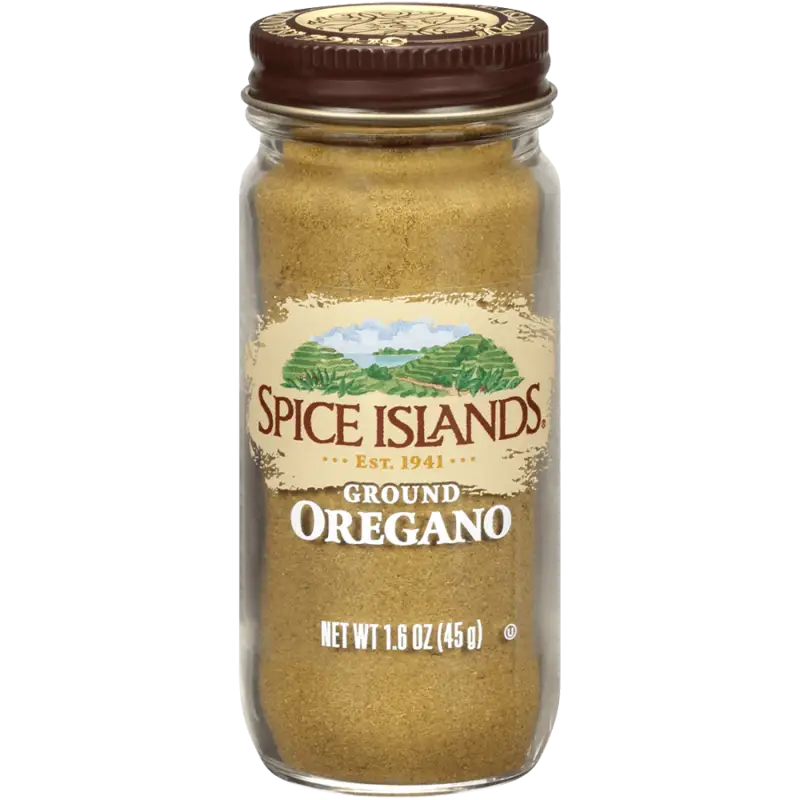 Spice Islands Ground Oregano 1.6 oz. - Spices and Herbs