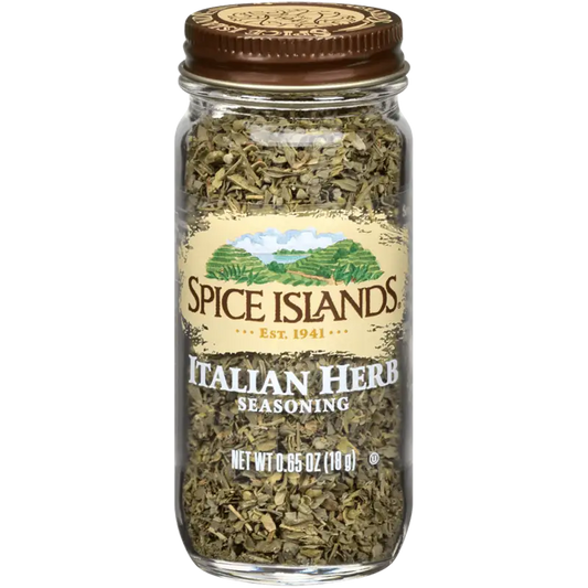 Spice Islands Italian Herb Season 0.65 oz. - Spices and Herbs