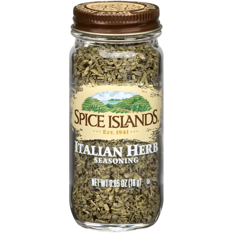 Spice Islands Italian Herb Season 0.65 oz. - Spices and Herbs