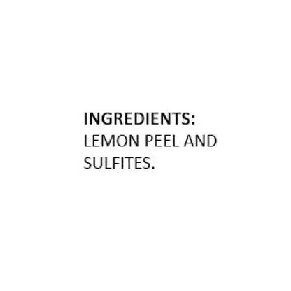 Ingredients