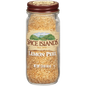 Spice Islands Lemon Peel 1.8 oz. - Spices and Herbs