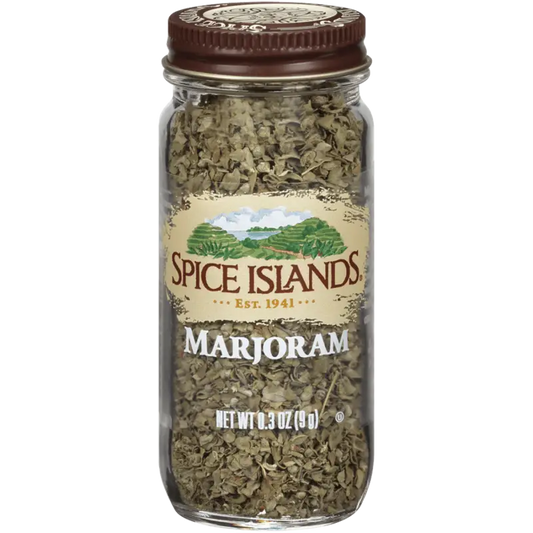 Spice Islands Marjoram 0.3 oz. - Spices and Herbs