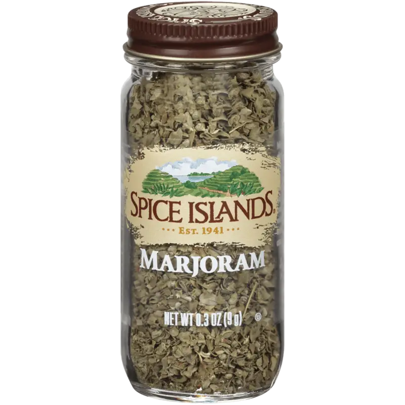 Spice Islands Marjoram 0.3 oz. - Spices and Herbs