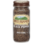 Spice Islands Medium Grind Black Pepper 2.1 oz. - Spices and Herbs