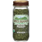 Spice Islands Organic Parsley Leaf 0.5 oz. - Spices and Herbs