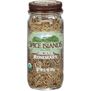 Spice Islands Organic Rosemary 0.8 oz. - Spices and Herbs