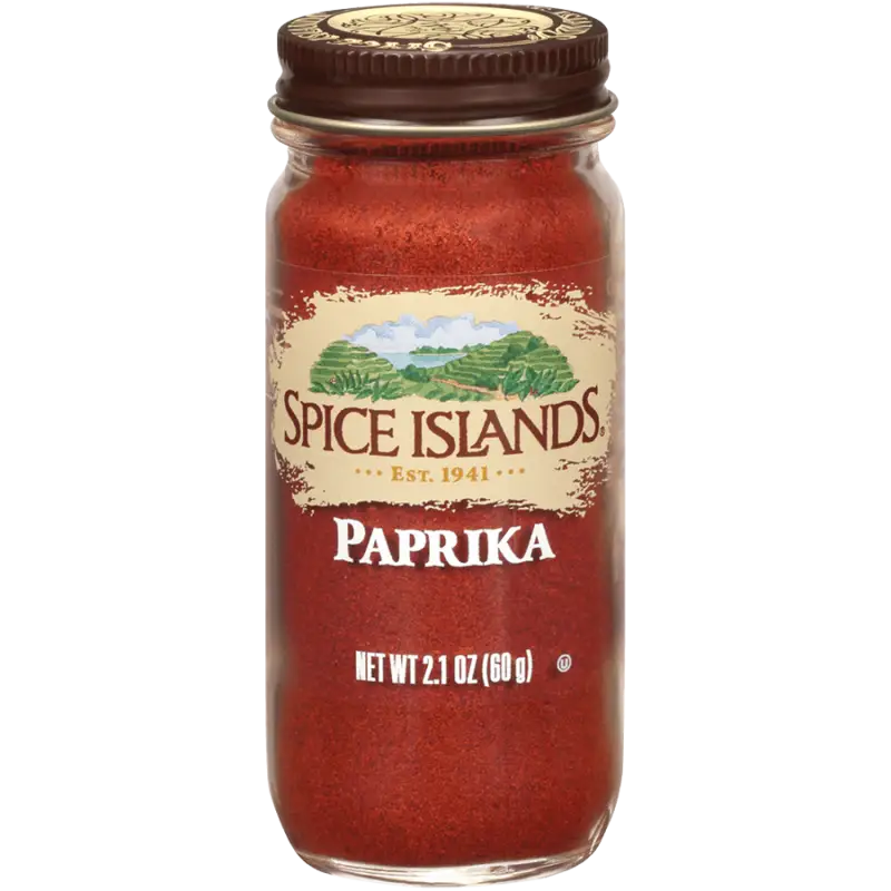 Spice Islands Paprika 2.1 oz. - Spices and Herbs