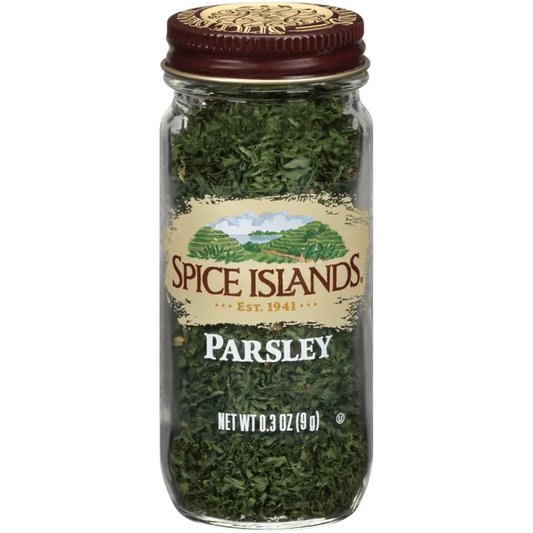 Spice Islands Parsley 0.3 oz. - Spices and Herbs