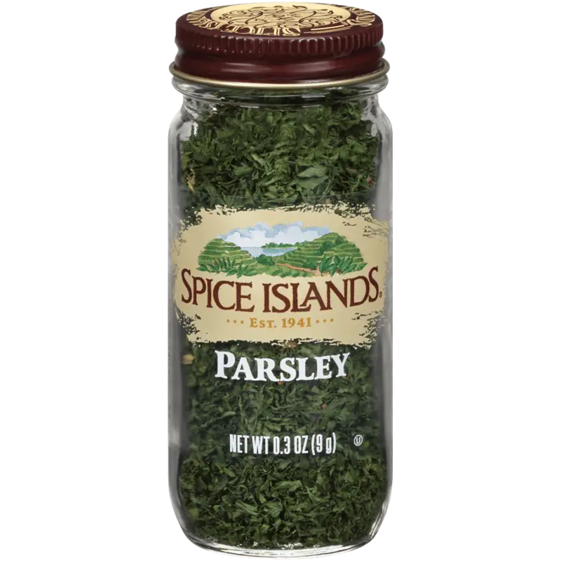 Spice Islands Parsley 0.3 oz. - Spices and Herbs