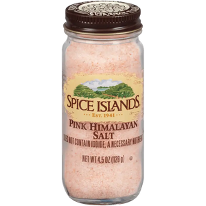 Spice Islands Pink Himalayan Salt 4.5 oz. - Spices and Herbs