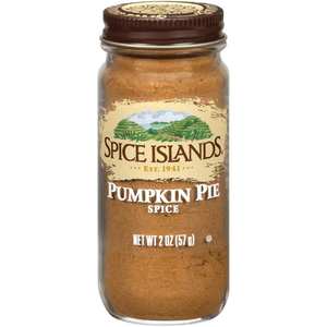 Spice Islands Pumpkin Pie Spice 2 oz. - Spices and Herbs