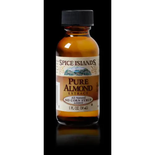 Spice Islands Pure Almond Extract 1 oz. - Baking