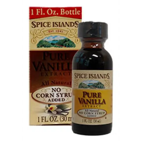 Spice Islands Pure Vanilla Extract 1 oz. - Baking