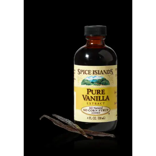 Spice Islands Pure Vanilla Extract 4 oz. - Baking