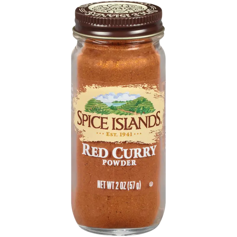 Spice Islands Red Curry Powder 2.0 oz. - Spices and Herbs