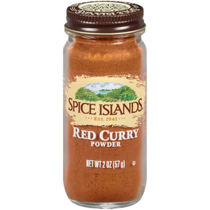 Spice Islands Red Curry Powder 2.0 oz. - Spices and Herbs