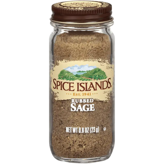 Spice Islands Sage 0.8 oz. - Spices and Herbs