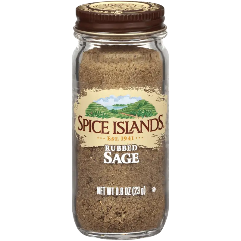 Spice Islands Sage 0.8 oz. - Spices and Herbs