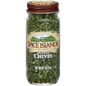 Spice Islands Snipped Chives 0.1 oz. - Spices and Herbs