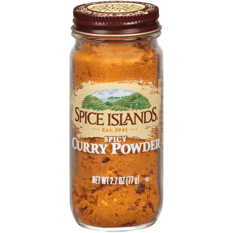 Spice Islands Spicy Curry Powder 2.7 oz. - Spices and Herbs