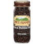 Spice Islands Tellicherry Whole Black Pepper Corn 2.4 oz. - Spices and Herbs