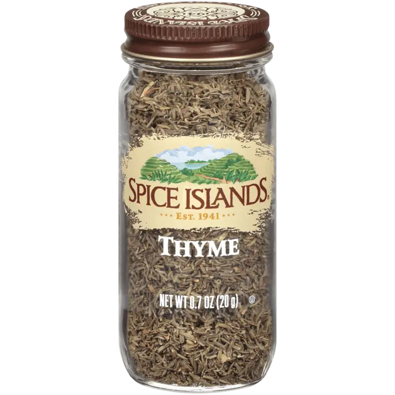 Spice Islands Thyme Leaf 0.7 oz. - Spices and Herbs