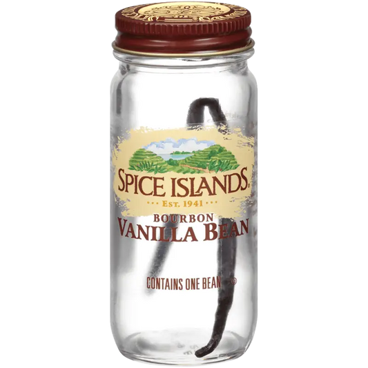 Spice Islands Vanilla Bean One Bean - Spices and Herbs