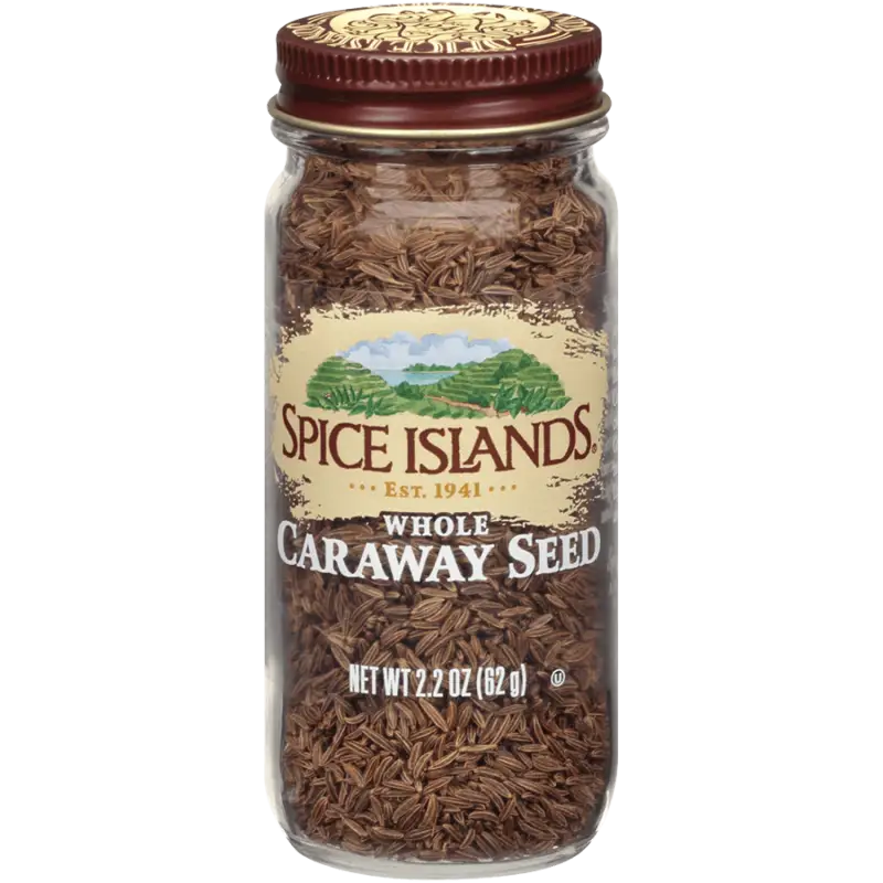 Spice Islands Whole Caraway Seed 2.2 oz. - Spices and Herbs