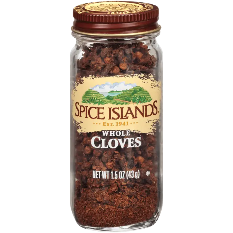 Spice Islands Whole Cloves 1.5 oz. - Spices and Herbs