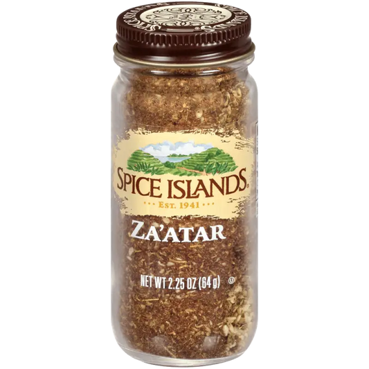 Spice Islands Za’atar 2.25 oz. - Spices and Herbs