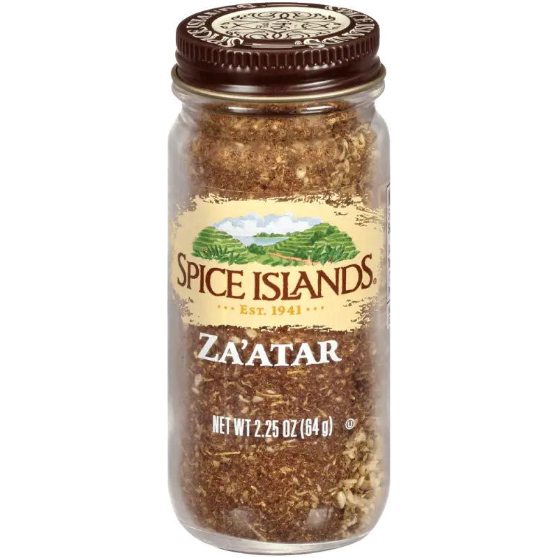 Spice Islands Za’atar 2.25 oz. - Spices and Herbs