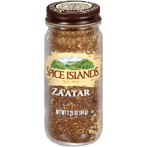 Spice Islands Za’atar 2.25 oz. - Spices and Herbs