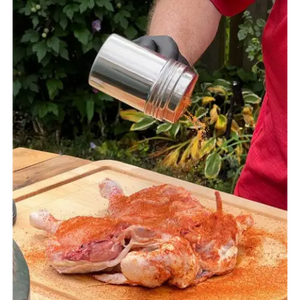 TableCraft Dry Rub Shaker 10 oz.